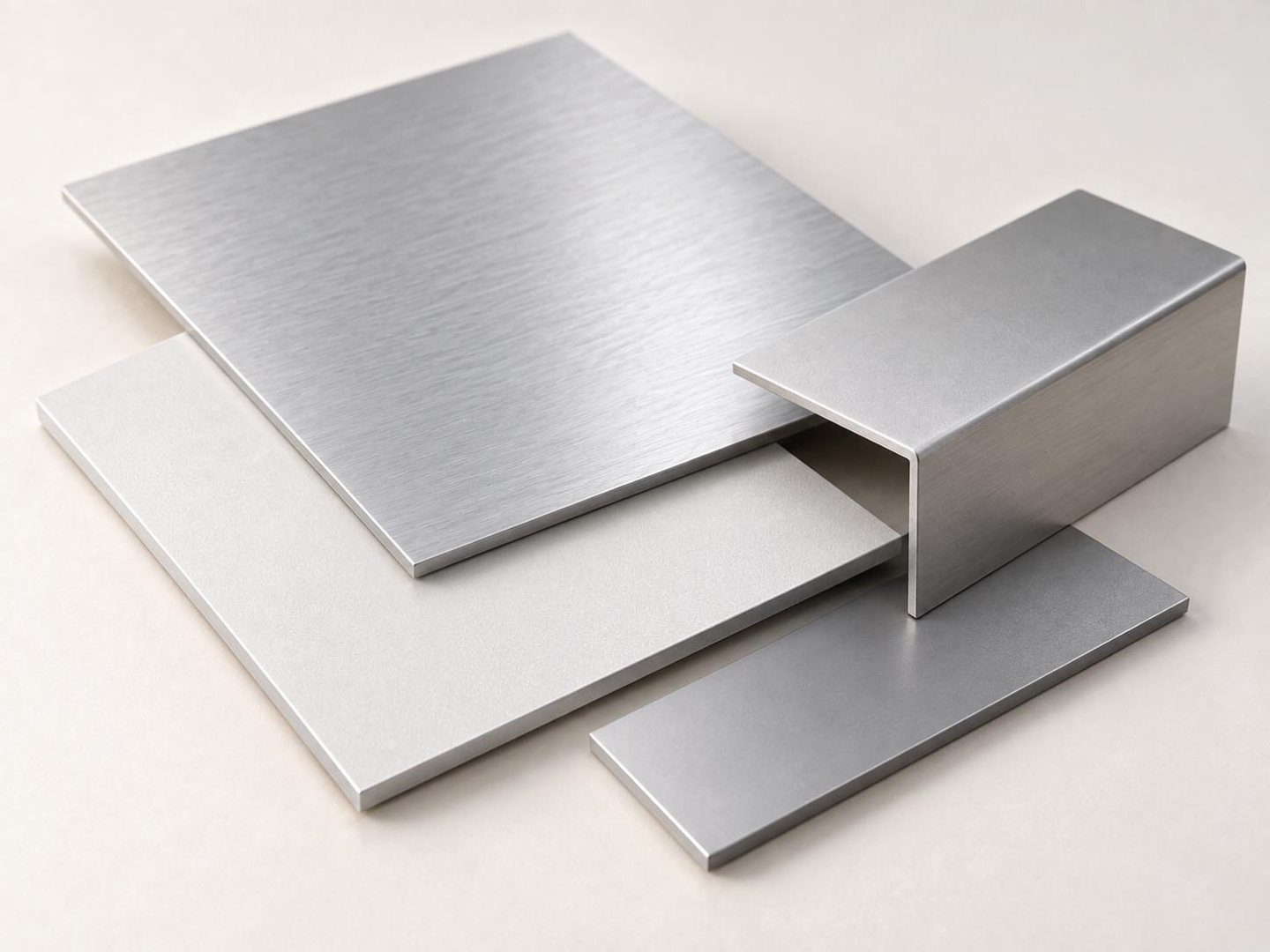 Illustration of fabricated metal