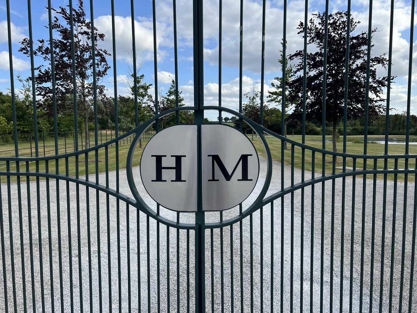 gate plaques