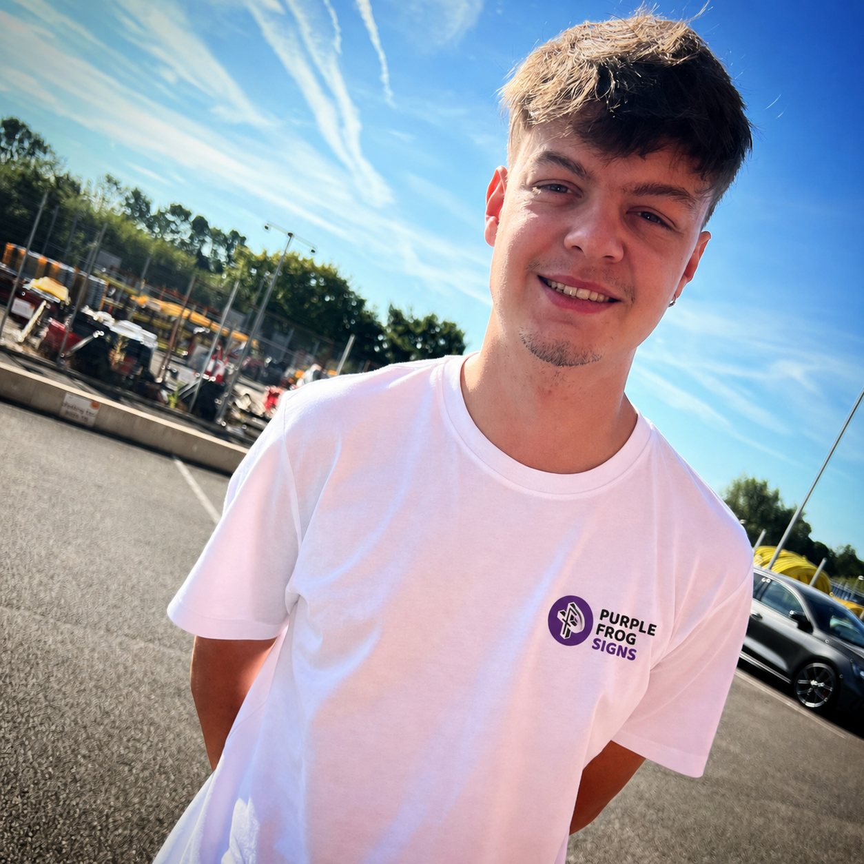 Harrison Hubbard Technician